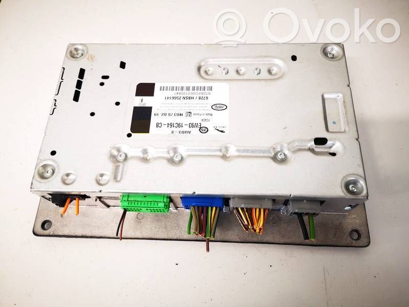 Jaguar XF Amplificatore 
