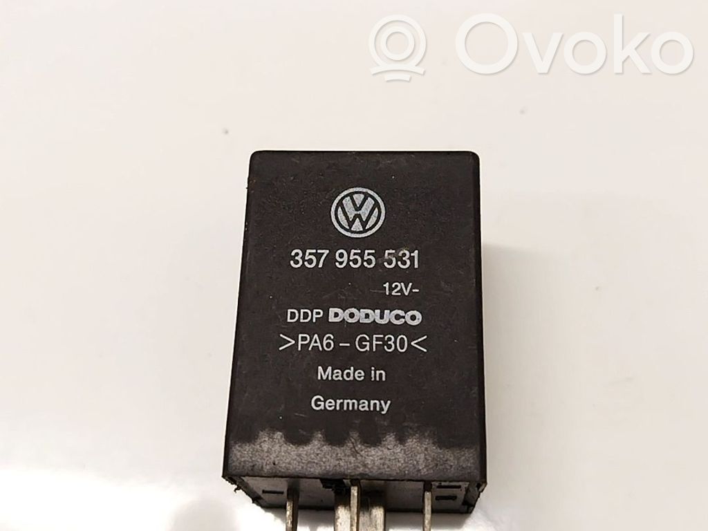 Volkswagen Transporter - Caravelle T4 Muu rele 