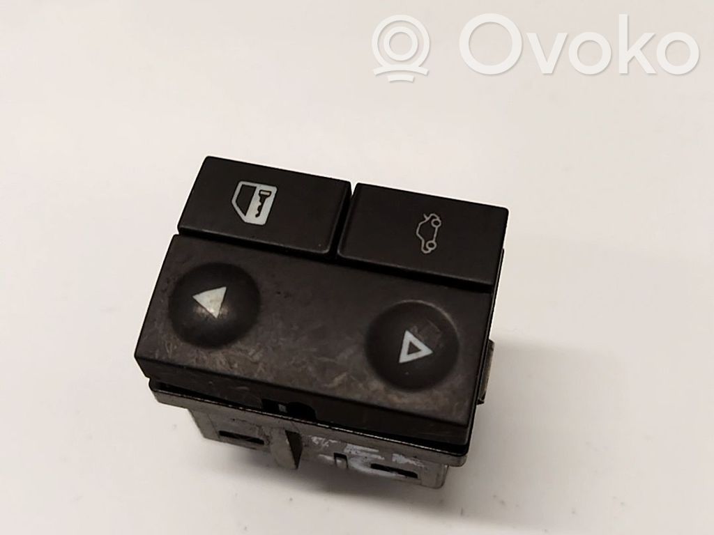 Opel Vectra C Interruttore di controllo dell’alzacristalli elettrico 