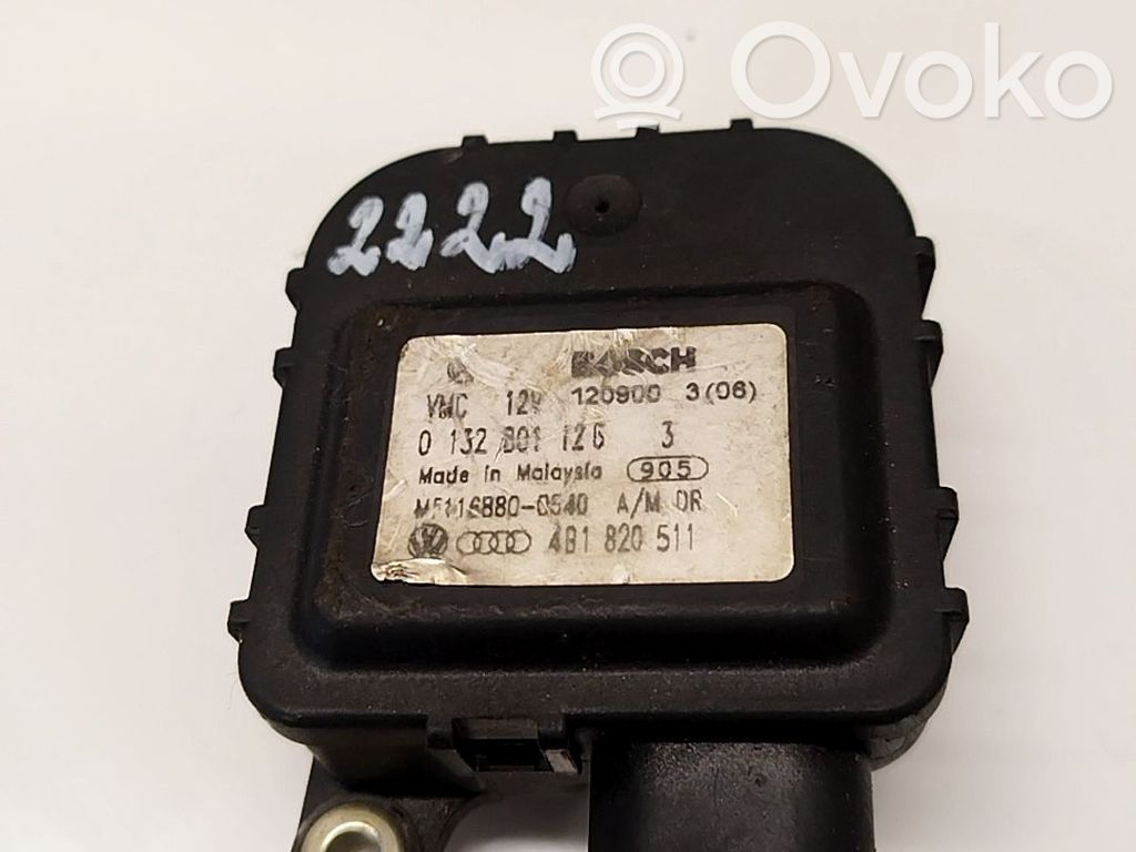 Audi A6 S6 C5 4B Motor/actuator clapetă aer 