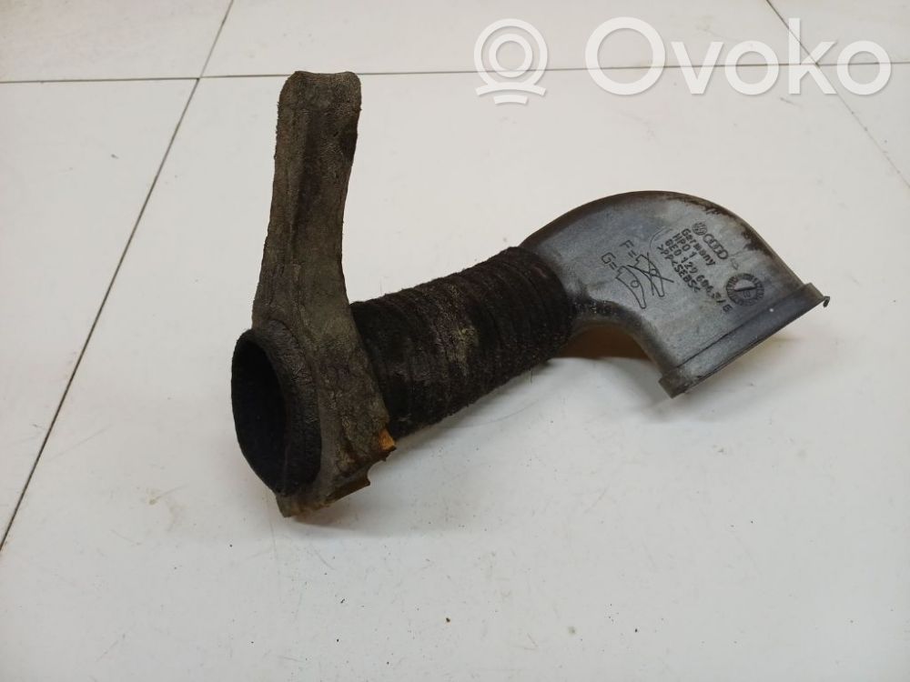 Audi A4 S4 B6 8E 8H Ilmanoton letku 