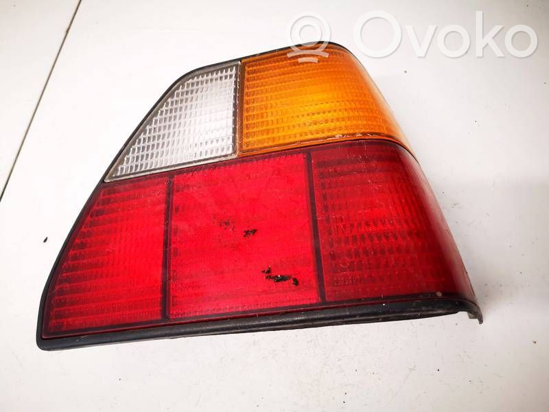 Volkswagen Golf II Luci posteriori
