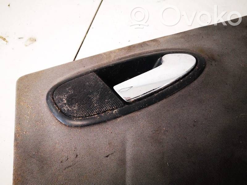 Seat Leon (1P) Maniglia interna per portiera posteriore 