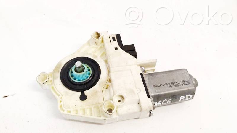 Audi A6 S6 C6 4F Motorino alzacristalli della portiera anteriore