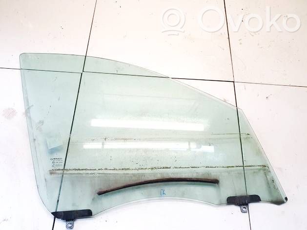 Renault Scenic III -  Grand scenic III Vitre de fenêtre porte avant (4 portes) 