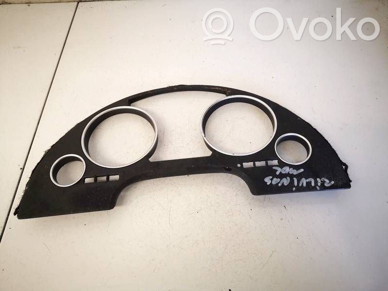Audi A4 S4 B6 8E 8H Moldura del panel 