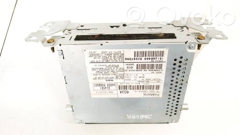 Land Rover Freelander 2 - LR2 Unitate principală radio/CD/DVD/GPS 