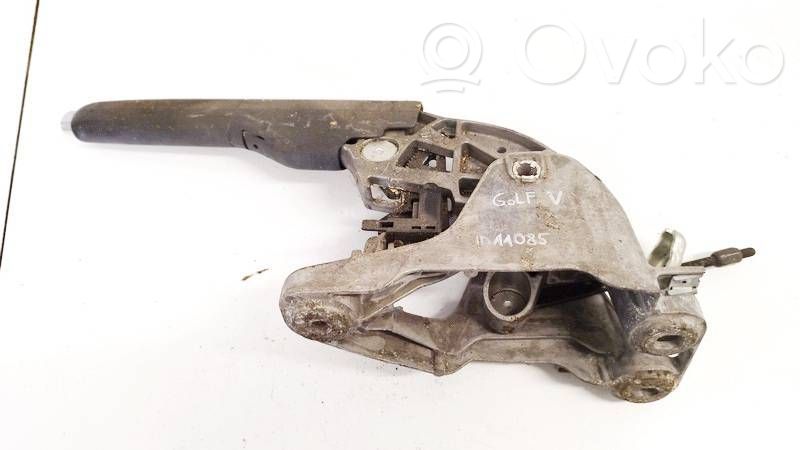 Volkswagen Golf V Frein à main / assemblage du levier