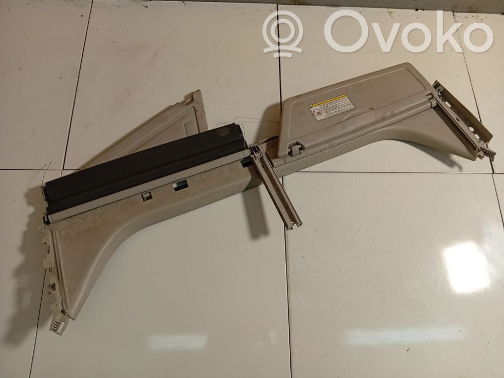 Citroen C4 Grand Picasso Altra parte interiore