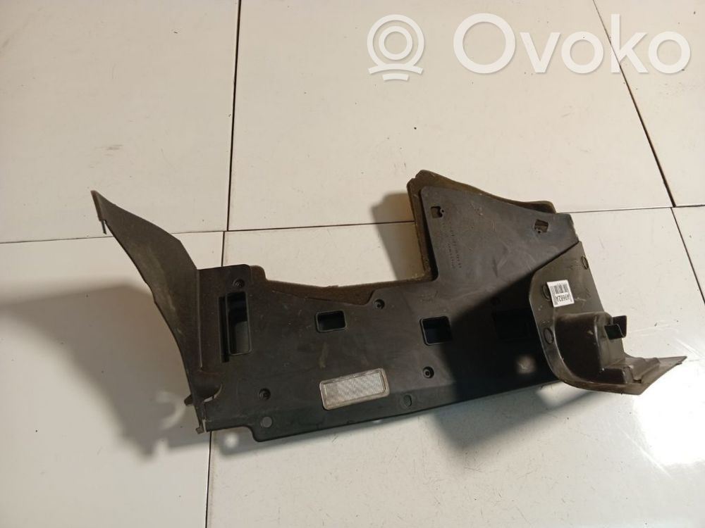 Citroen C4 I Picasso Alte piese de interior