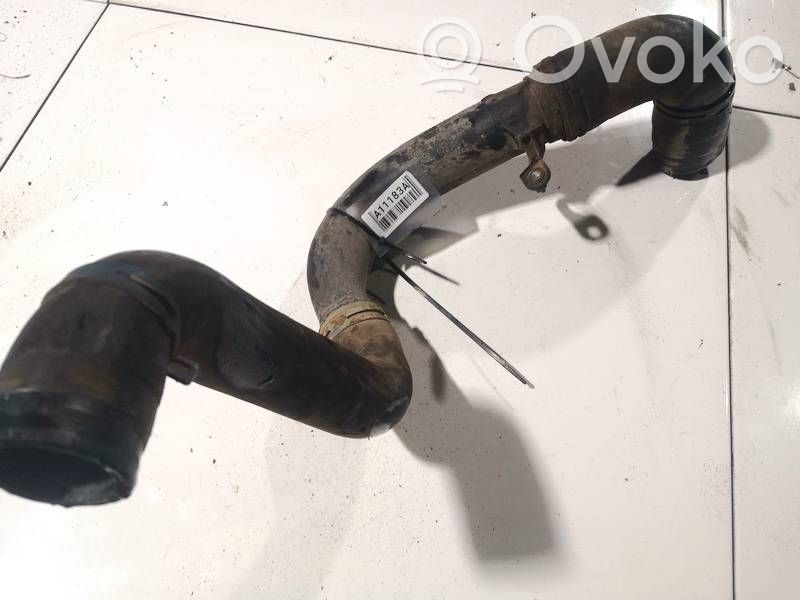 Skoda Roomster (5J) Tubo flessibile intercooler 
