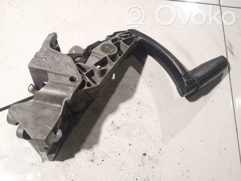 Audi A3 S3 8P Leva del freno a mano/freno di stazionamento 