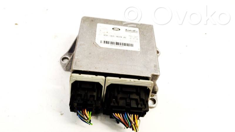 Module de contrôle airbag   CX2314D374AD,CX2314D374AD