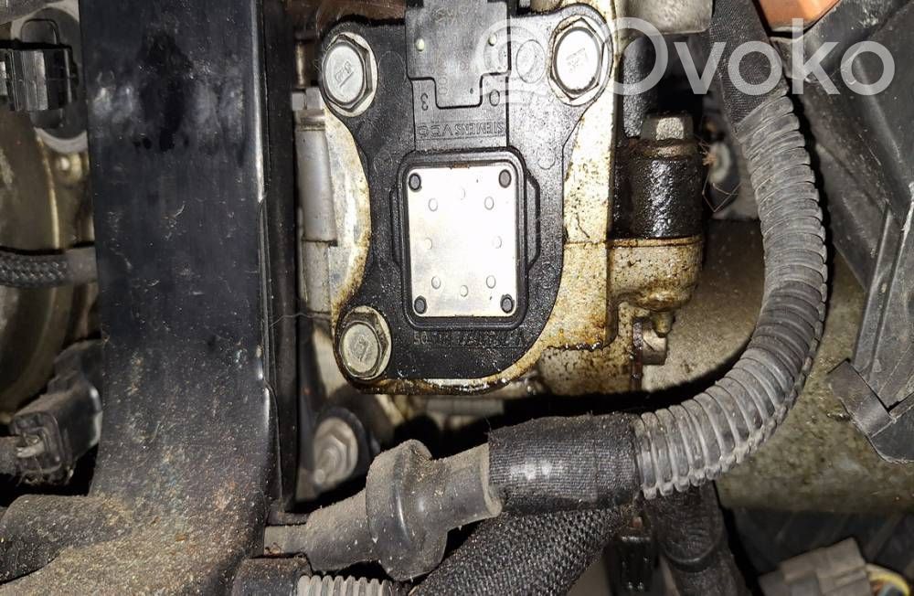 Peugeot 207 Senzor poziție axă cu came 
