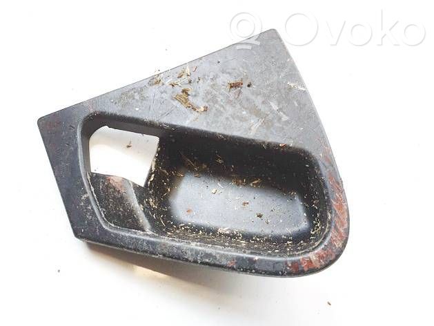 Mercedes-Benz ML W163 Altra parte interiore