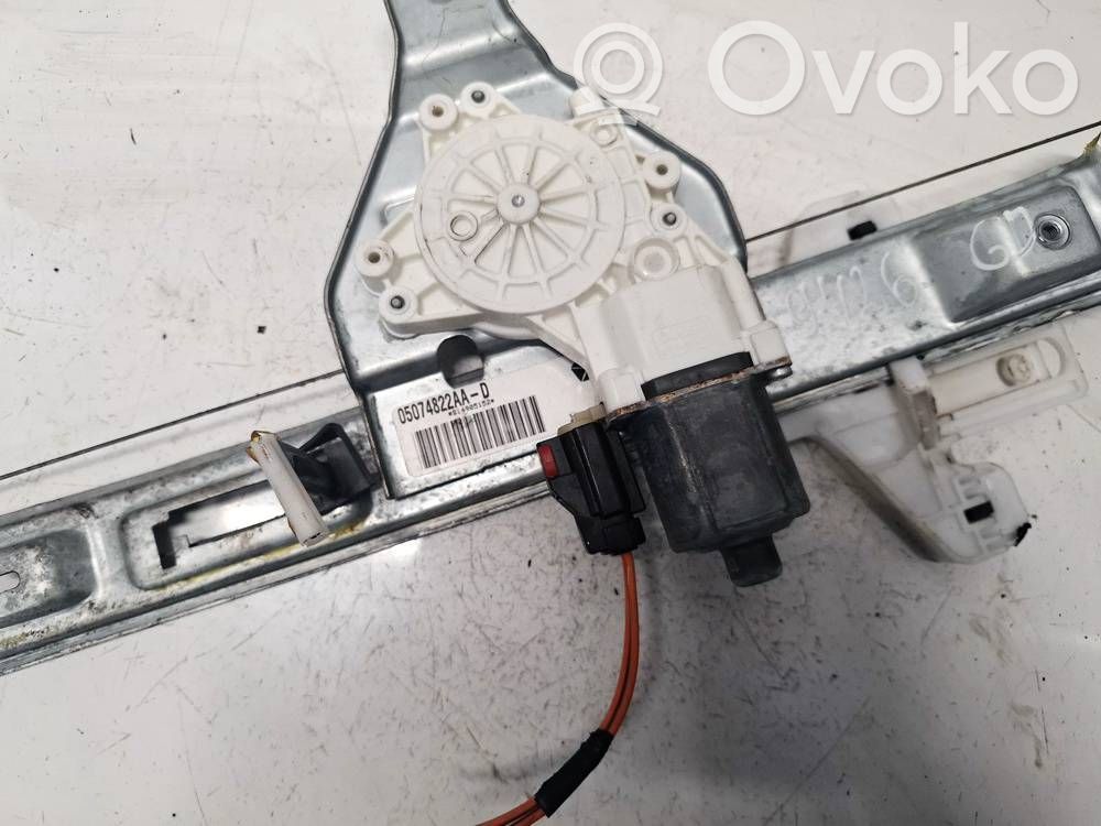 Jeep Compass Motor macara geam ușă spate 