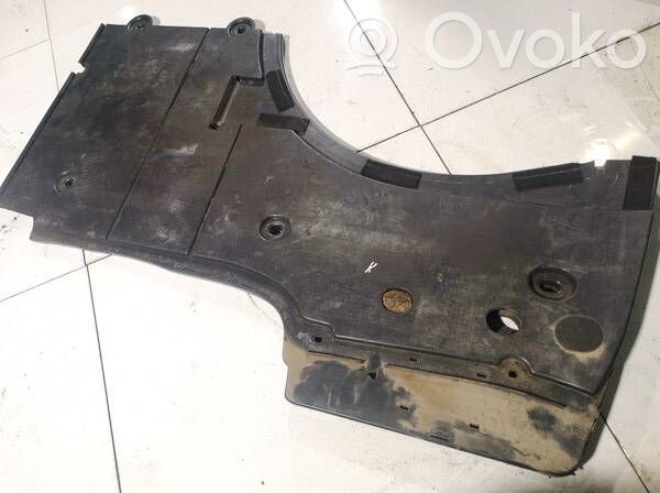 Engine splash shield/under tray   3B9864511D,3B9864511D,3B9864511D