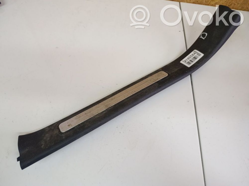 Mercedes-Benz B W245 Altra parte interiore