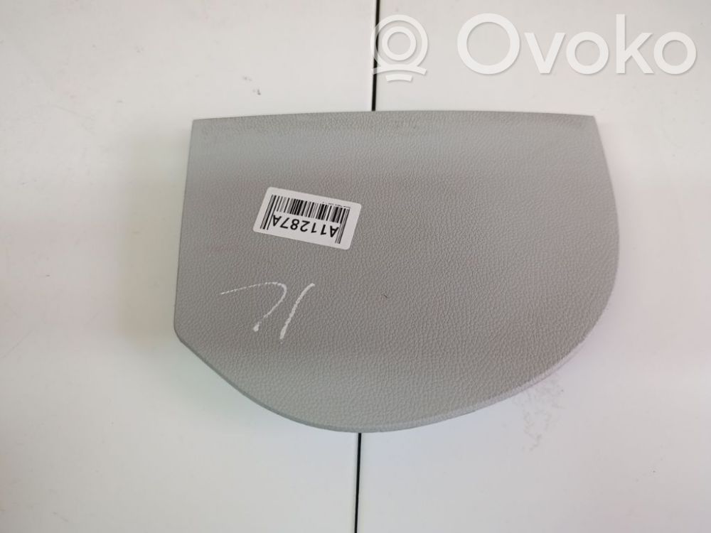 Skoda Fabia Mk2 (5J) Altra parte interiore