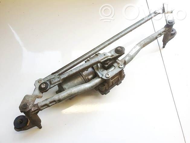 Audi A3 S3 8P Motor și paralelogram ștergător parbriz 