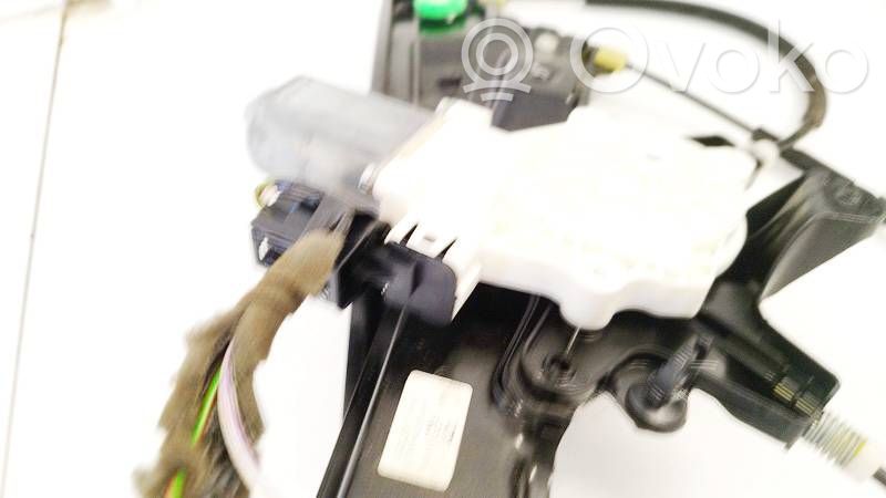 Ford Focus Silnik regulatora szyby drzwi przednich 