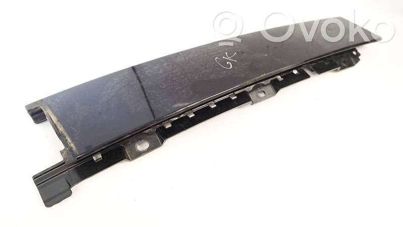 Ford Focus Listwa / Uszczelka szyby drzwi tylnych 