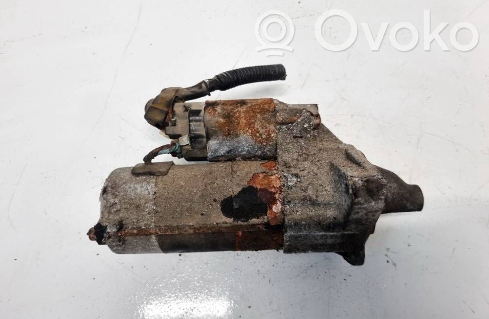 Motorino d’avviamento