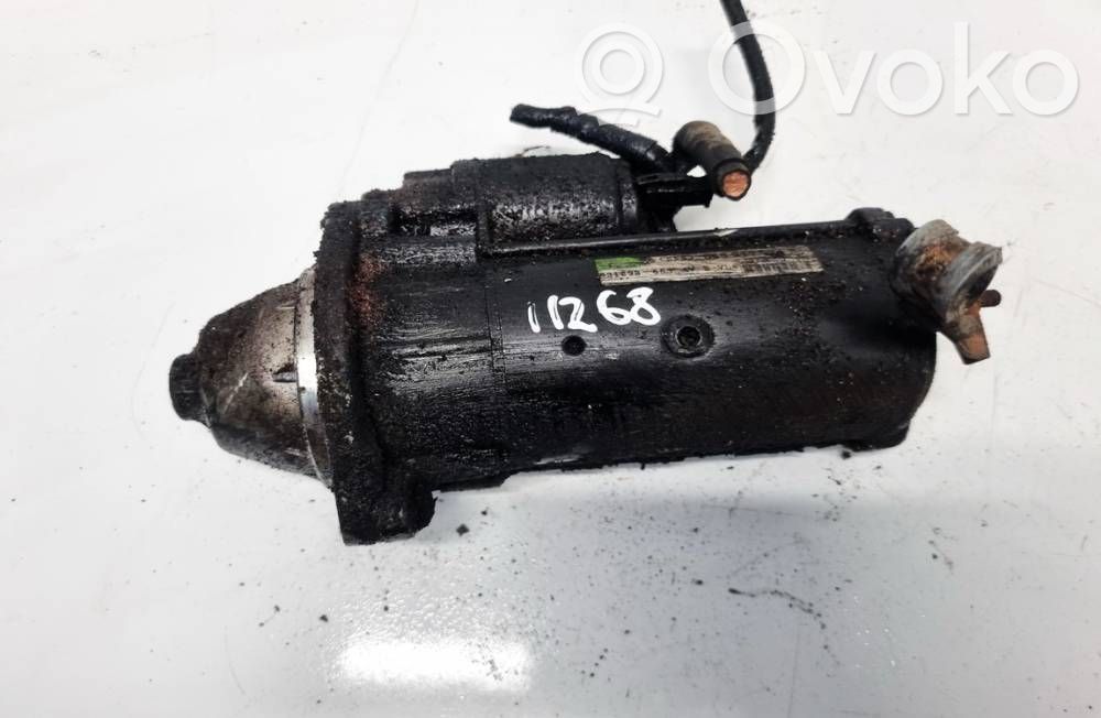 Motor de arranque   068911024E,068911024E,D7R33