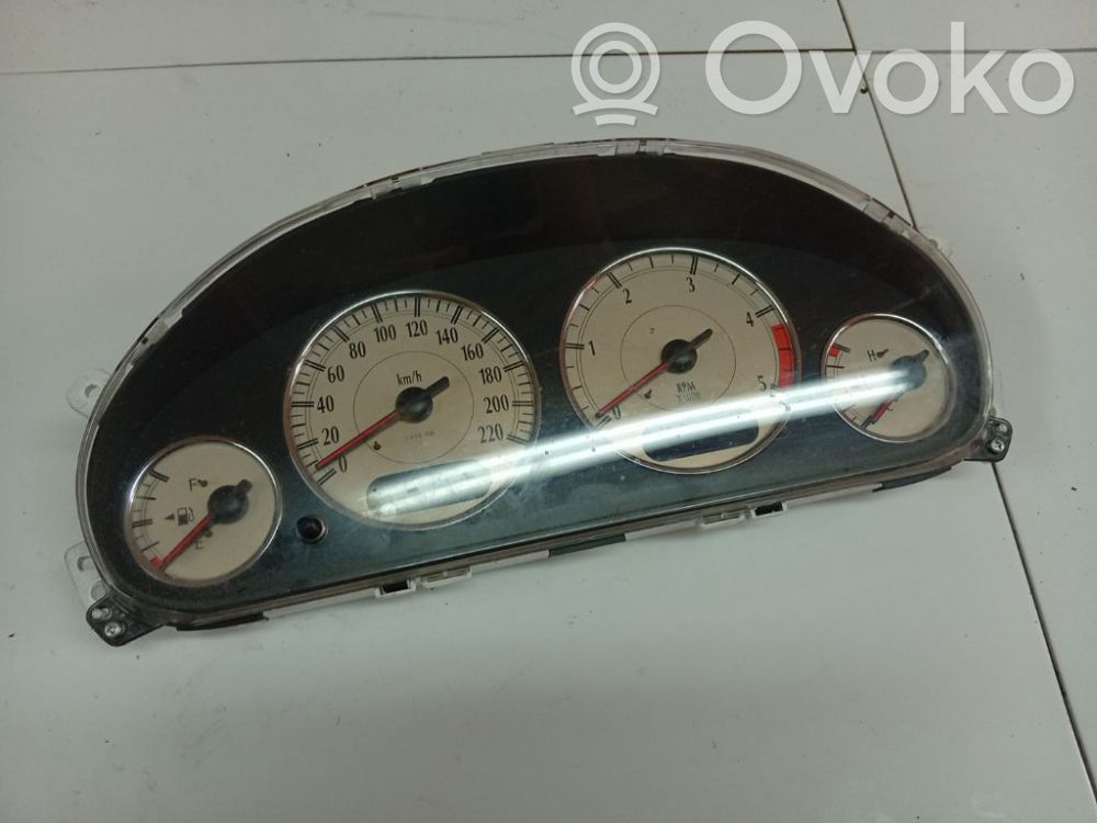 Chrysler Grand Voyager IV Tachimetro (quadro strumenti) 