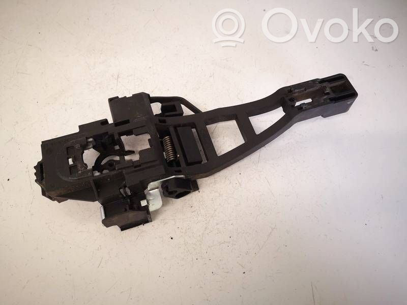 Etuoven ulkokahva   BM51A224A37CJ,BM51A224A37CJ,BM51A224A37CJ
