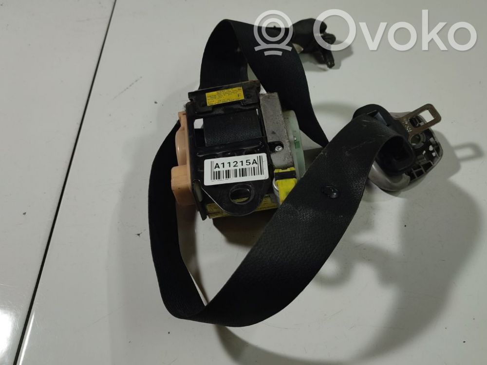Toyota Corolla E120 E130 Centură de siguranță mijloc (spate)
