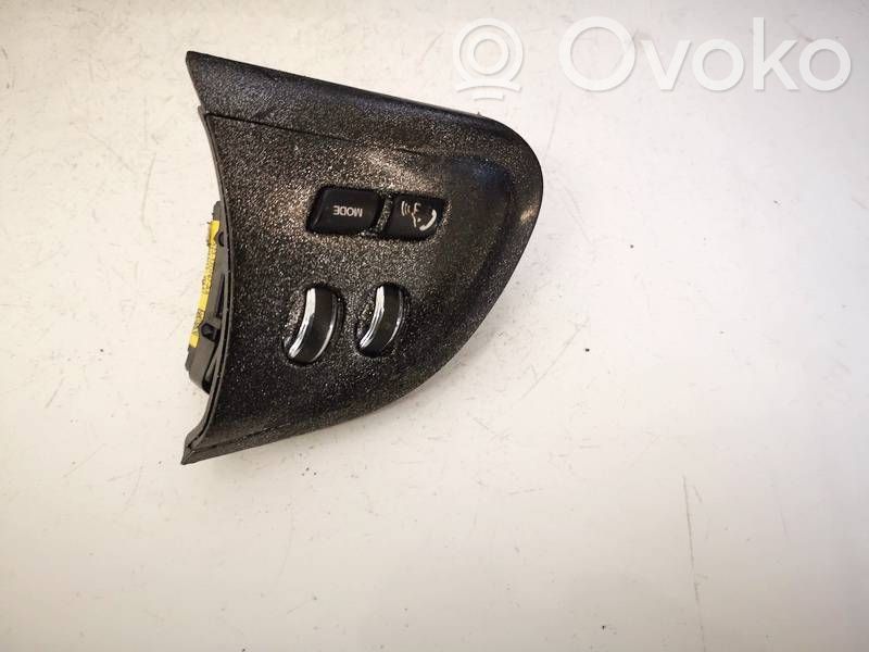 Jaguar XF Boutons / interrupteurs volant 