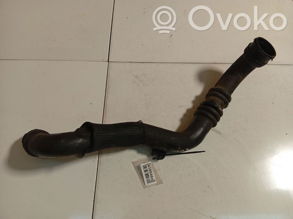 Renault Laguna II Manguera/tubo del intercooler