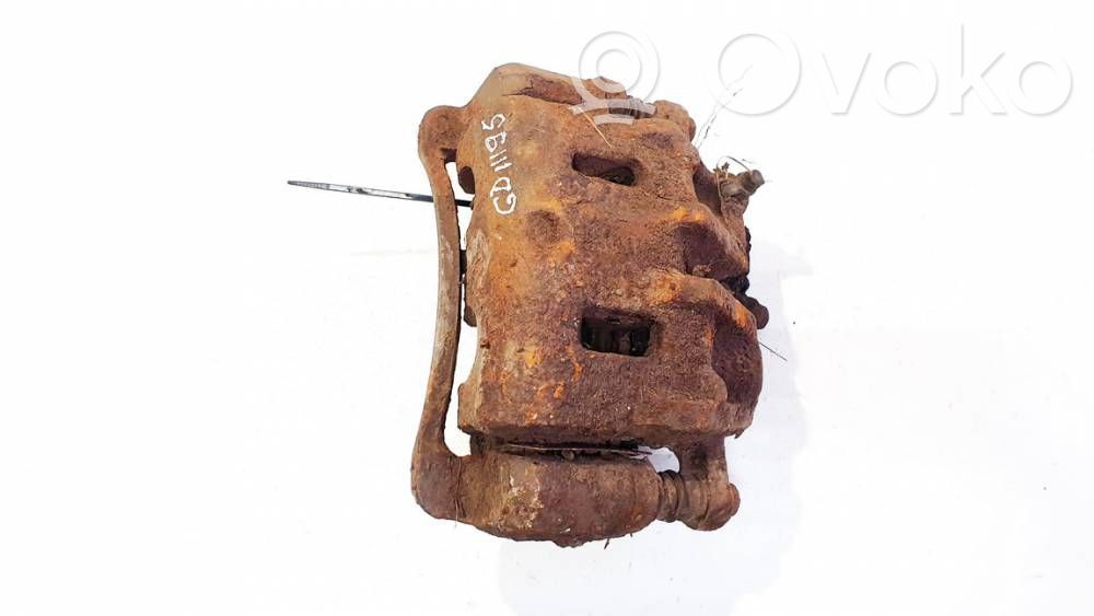 Bremssattel vorne