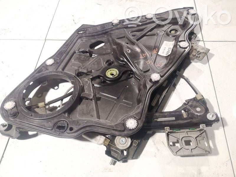 Volkswagen PASSAT CC Alzacristalli del portellone scorrevole con motorino 