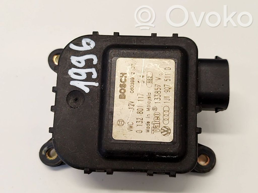 Audi A3 S3 8L Motorino attuatore aria