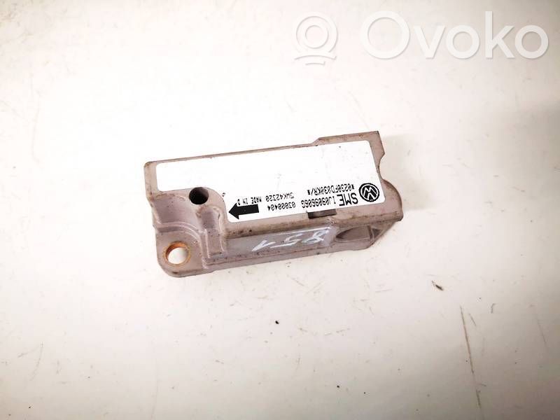 Sensor impacto/accidente para activar Airbag   1J0909606G,1J0909606G,05000414,1J0909606G,5WK42320