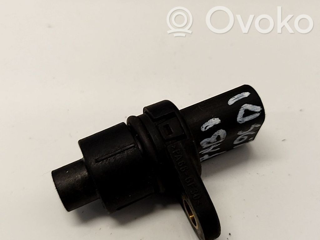 Skoda Fabia Mk1 (6Y) Sensor de velocidad (sensor del velocímetro) 