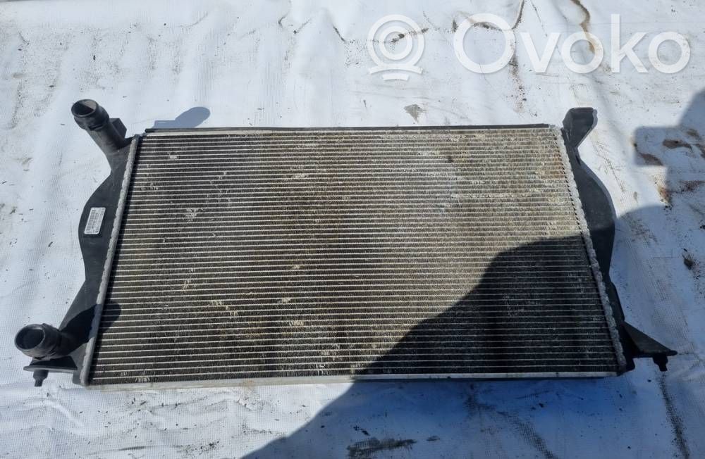 Audi A6 S6 C6 4F Radiator lichid răcire 