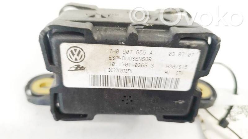 Volkswagen Golf Plus Senzor de accelerație ESP 