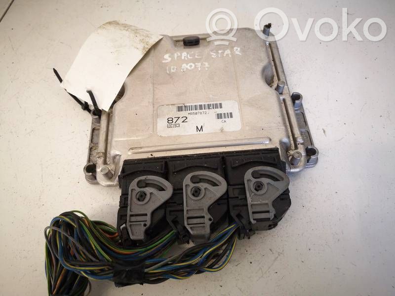 Mitsubishi Space Star Sterownik / Moduł ECU 