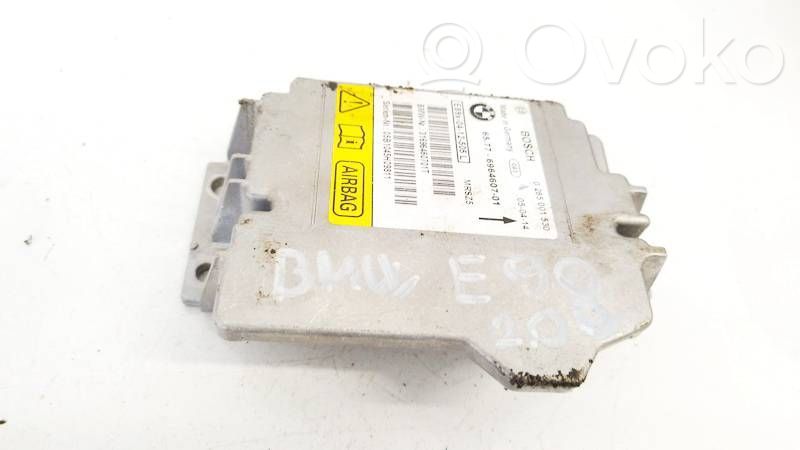 Module de contrôle airbag   0285001530,6577696460701,0285001530,05B0395H16272,05B0465H29326,31696460701T,65776964607,6577696460701,E89X041