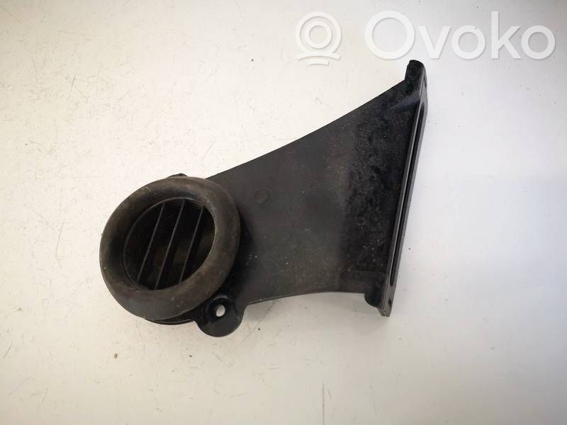 Audi A6 S6 C6 4F Rejilla de ventilación central del panel