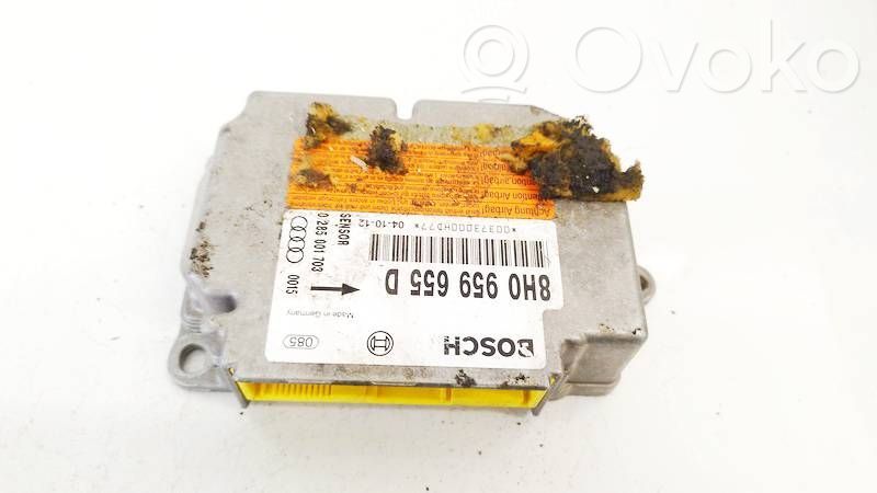 Audi A4 S4 B6 8E 8H Unitate/modul de comandă airbaguri 