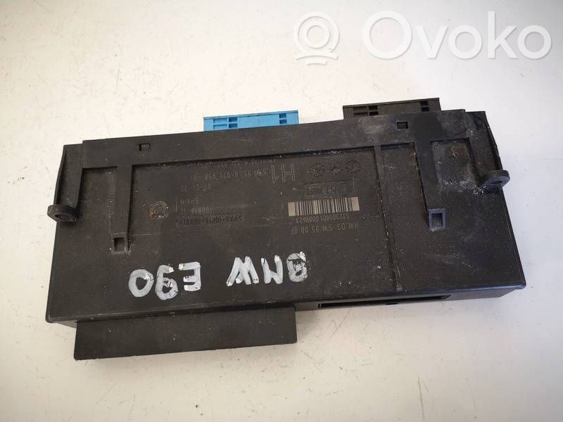 BMW 3 E90 E91 Comfort/convenience module 