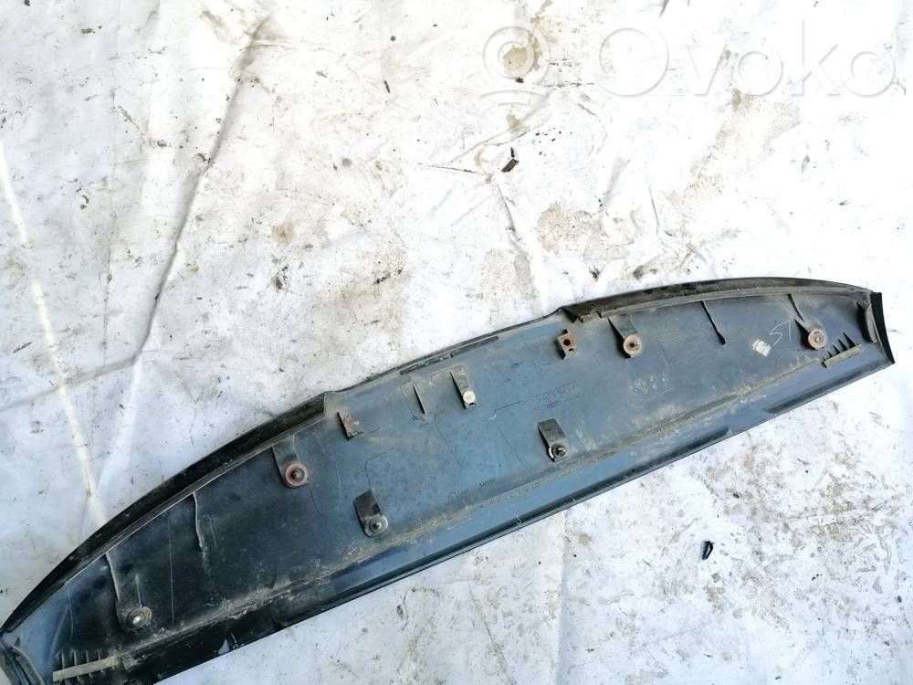 Toyota Avensis T250 Spoiler del portellone posteriore/bagagliaio