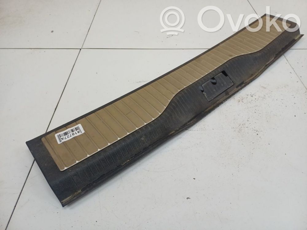Opel Zafira B Alte elemente acoperire portbagaj 