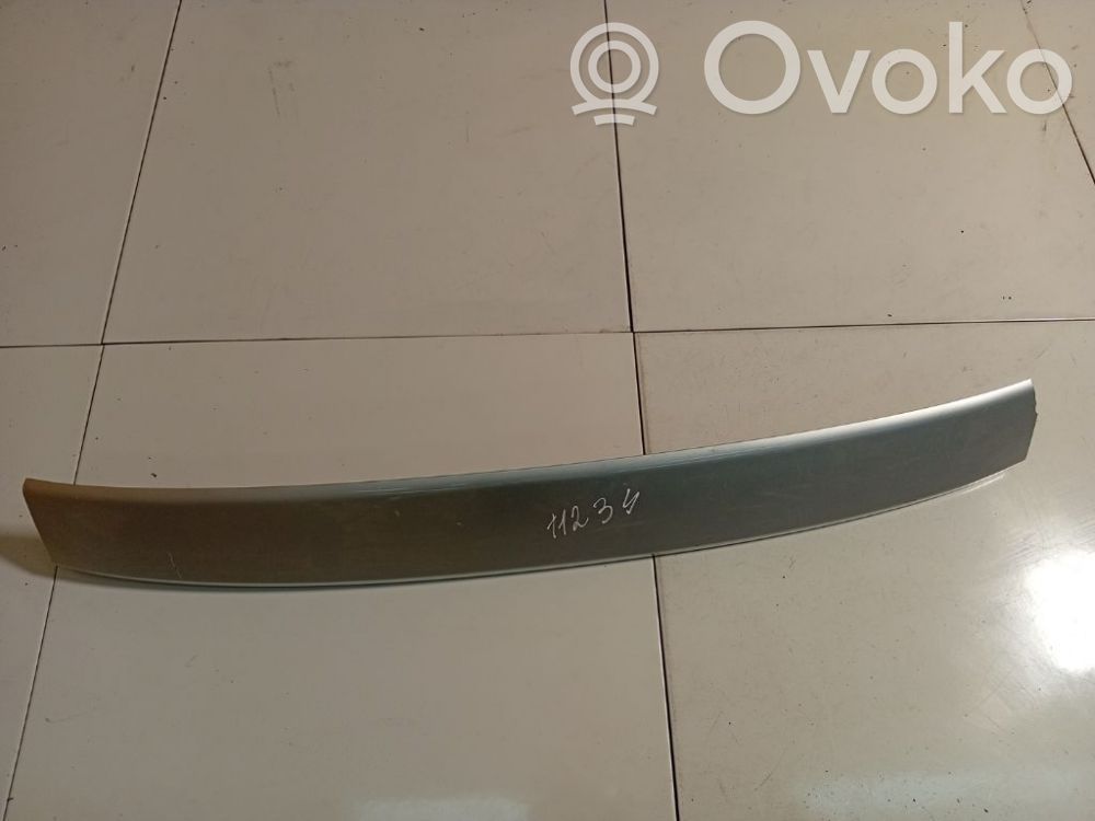 Volkswagen Cross Polo Spoiler lunetă/portbagaj 