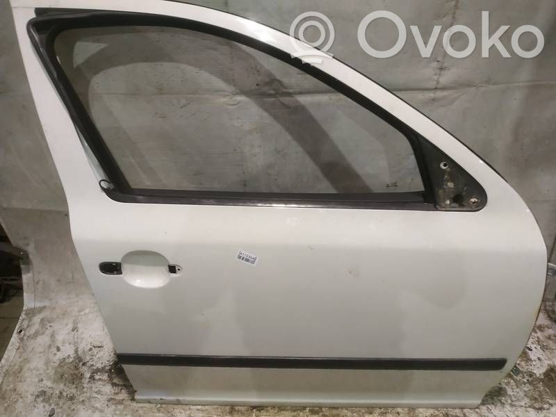 Skoda Octavia Mk2 (1Z) Porte avant 