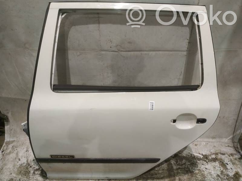 Skoda Octavia Mk2 (1Z) Portiera posteriore 